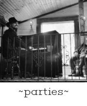 Ole Miner's Large Parties